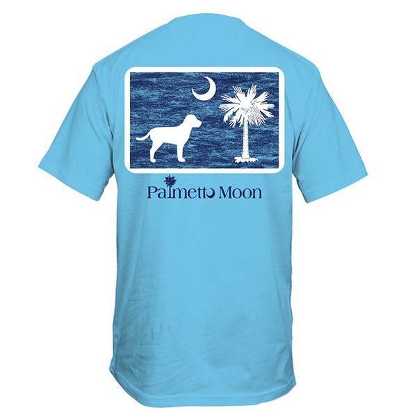 Southern Script Palmetto Moon Insulated 6-Pack Cool and Carry