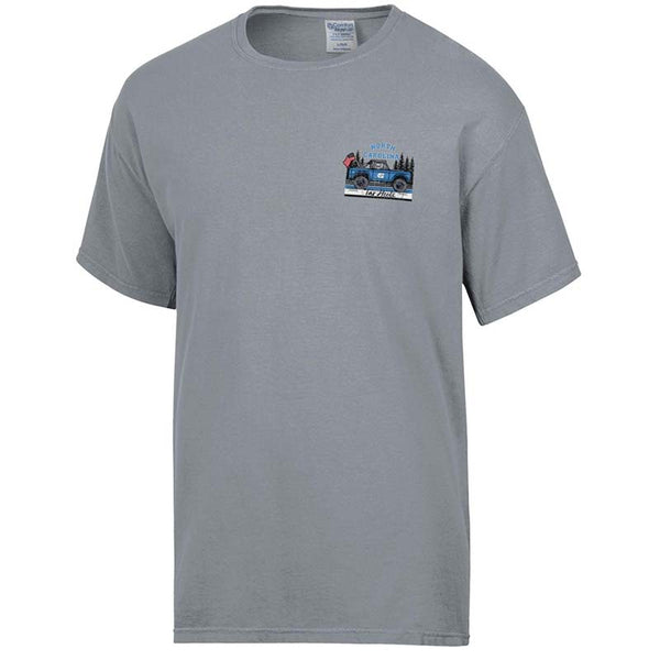 Pets First Carolina Panthers T-Shirt, X-Small