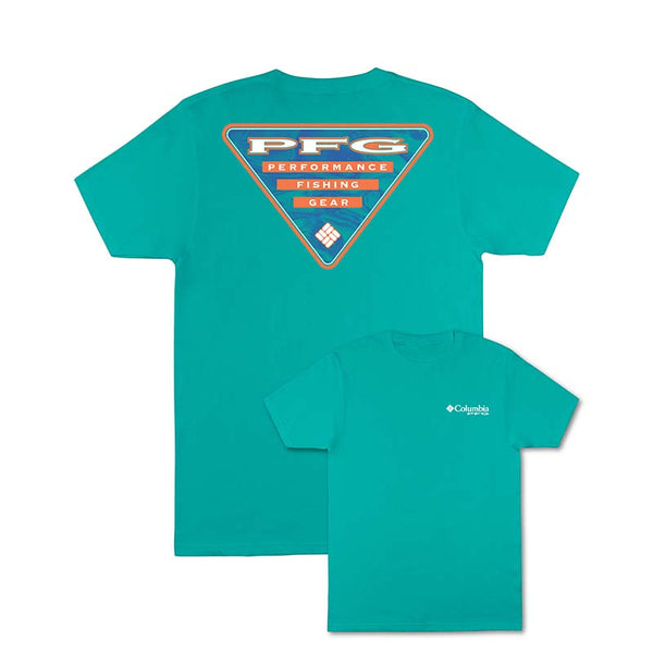 Columbia Sportswear Men's PFG Triangle T-shirt