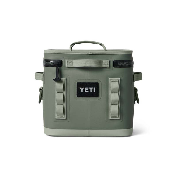 YETI Hopper Flip 12 Insulated Personal Cooler, Sagebrush Green at
