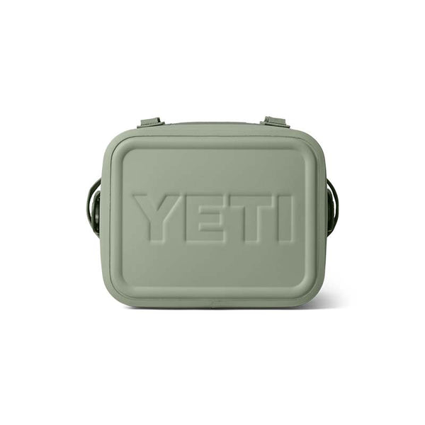 YETI Hopper Flip 12 Camp Green