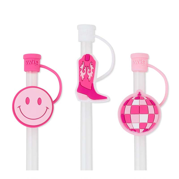 Swig Straw Set – Pink Charming Boutique