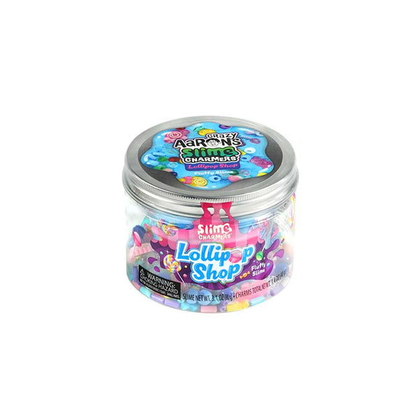 Crazy Aaron's Lollipop Shop Slime Charmers