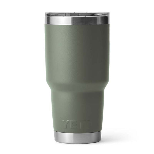 YETI Rambler 30 oz Travel Mug - Camp Green