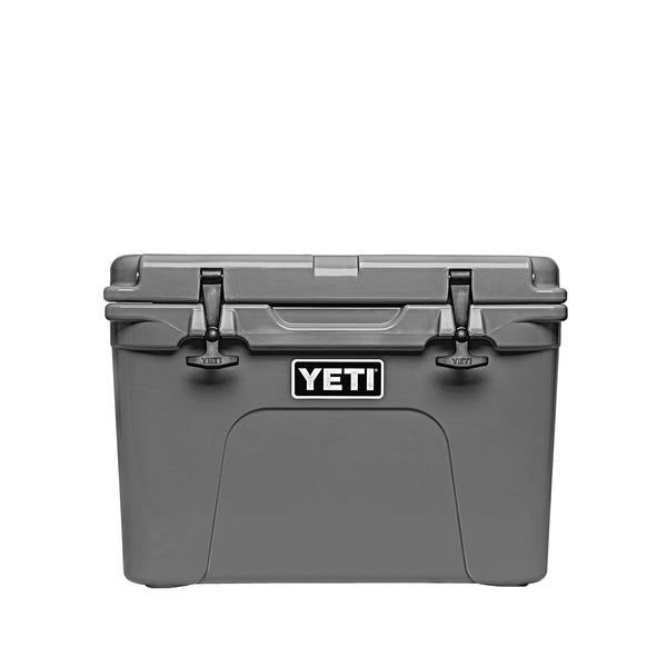 Yeti Charcoal Tundra 35 Cooler