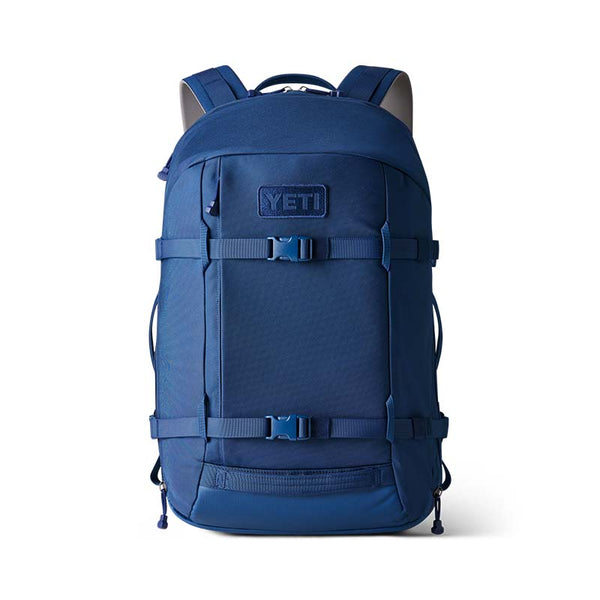 Brand NEW Yeti Crossroads 27L Backpack Blue - general for sale - by owner -  craigslist