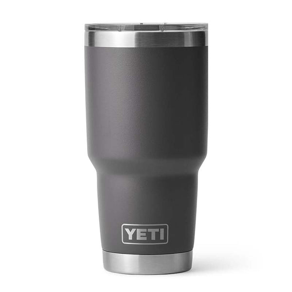 YETI - Rambler 30 oz Tumbler - Charcoal