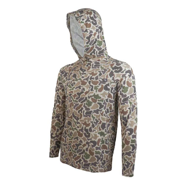 Local Boy Outfitters Heather Blend Hoodie | Palmetto Moon