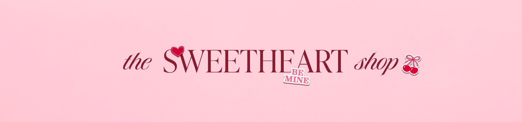 the sweetheart shop