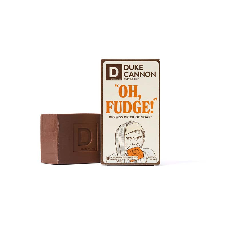 Oh Fudge Brick Soap