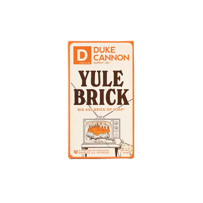 Yule Brick Soap