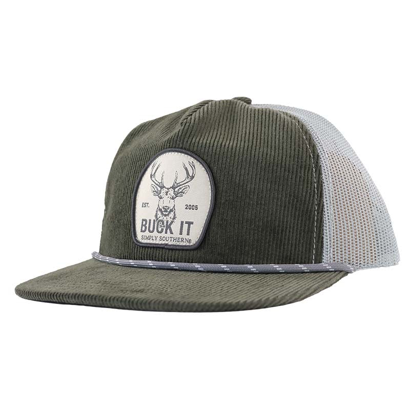 Buck It Cord Trucker