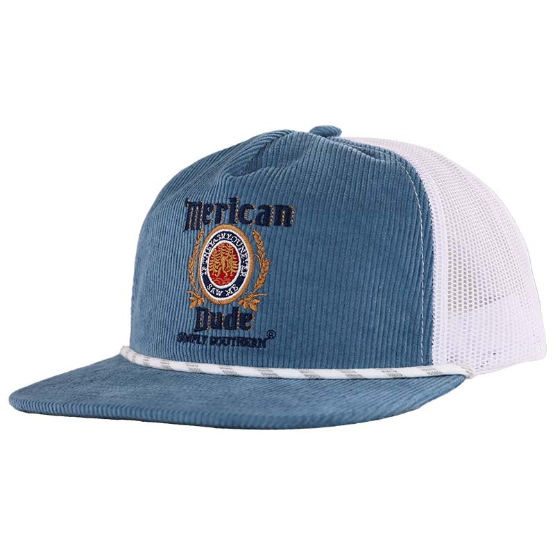 Merican Dude Cord Trucker