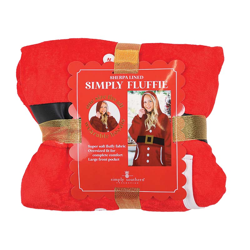 Santa Simply Fluffie