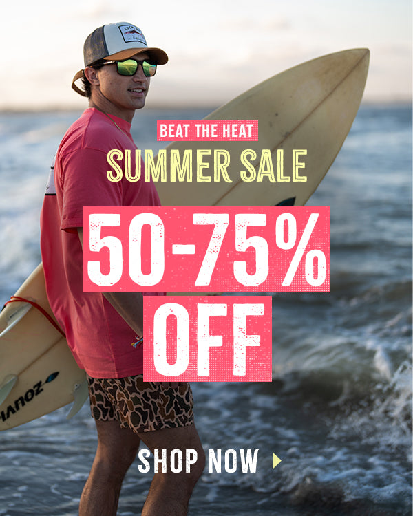 beat the heat summer sale shop 50-75% off now