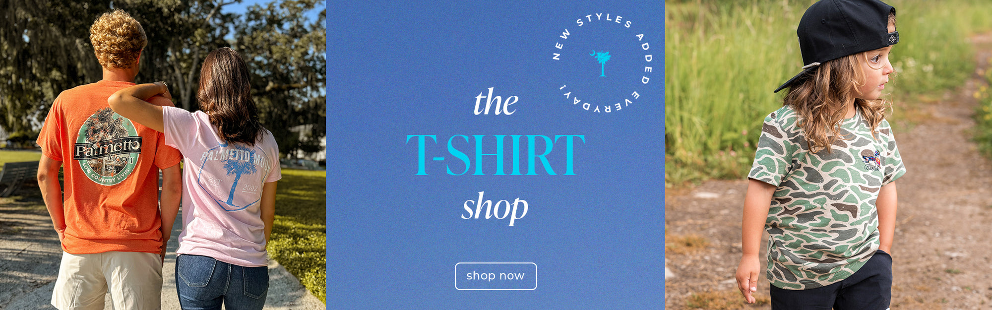 the t-shirt shop new styles added everyday