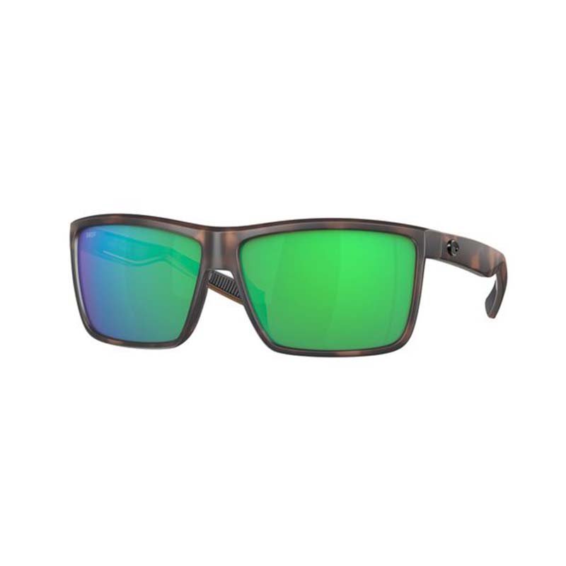 Rinconcito Matte Tortoise Green Mirror 580P