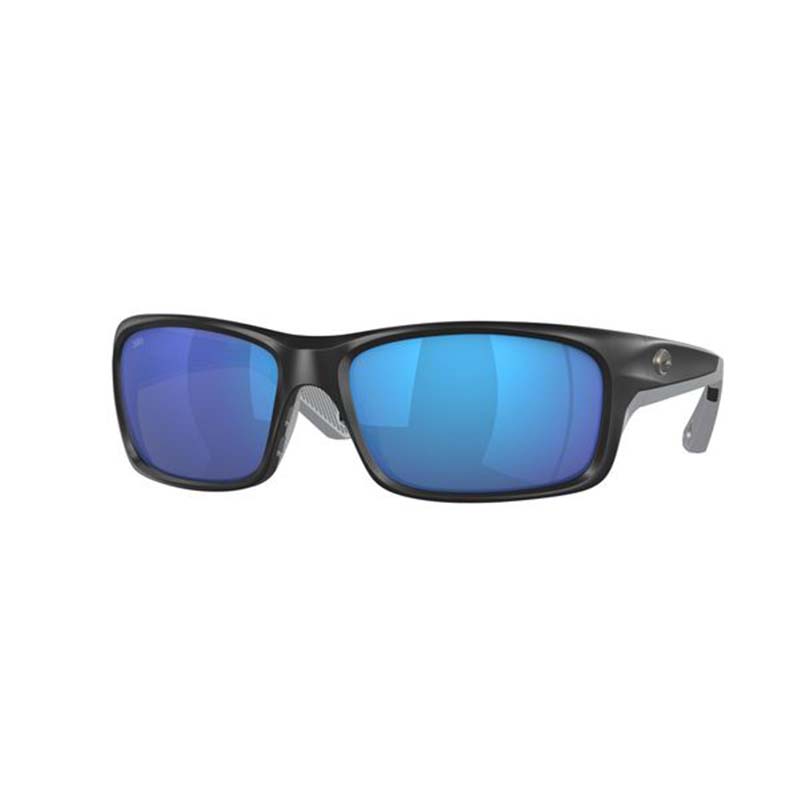 Jose Pro Matte Black Blue Mirror 580G