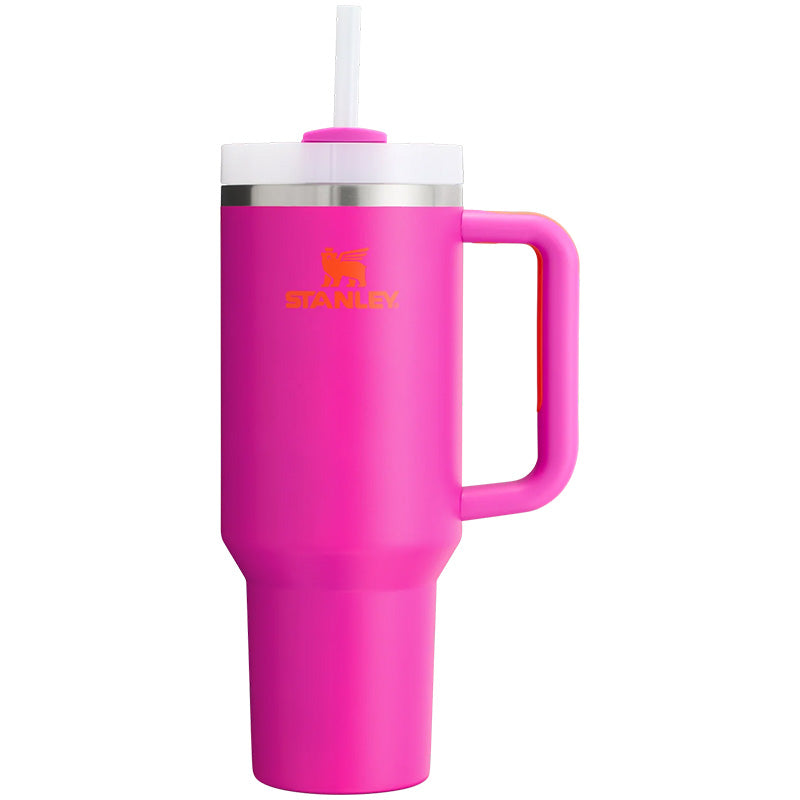 The 40oz Quencher H2.0 Flowstate™ Tumbler in Vivid Violet