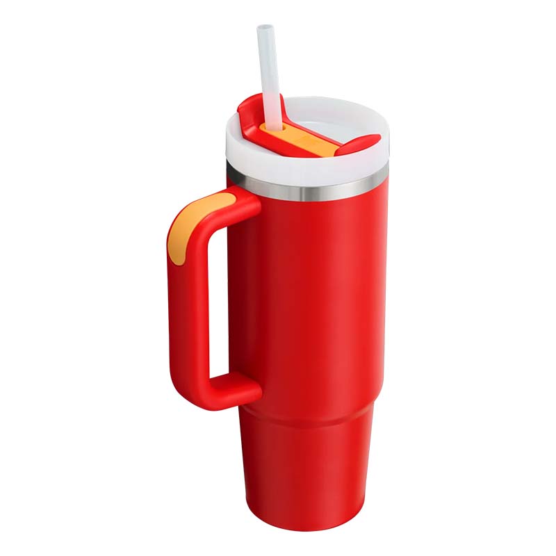 The 30oz Quencher H2.0 Flowstate™ Tumbler in Chili