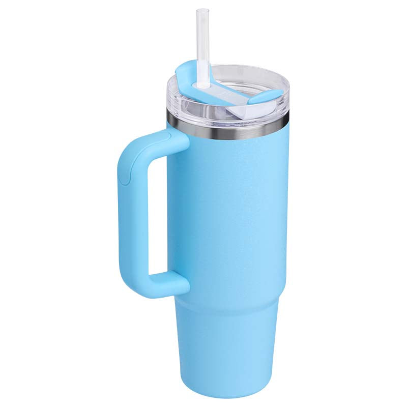 The 30oz Quencher H2.0 Flowstate™ Tumbler in Powder Blue