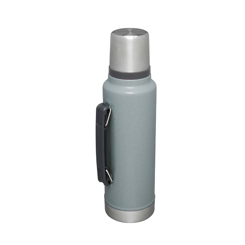 The 1.5QT Classic Legendary Water Bottle in Silver