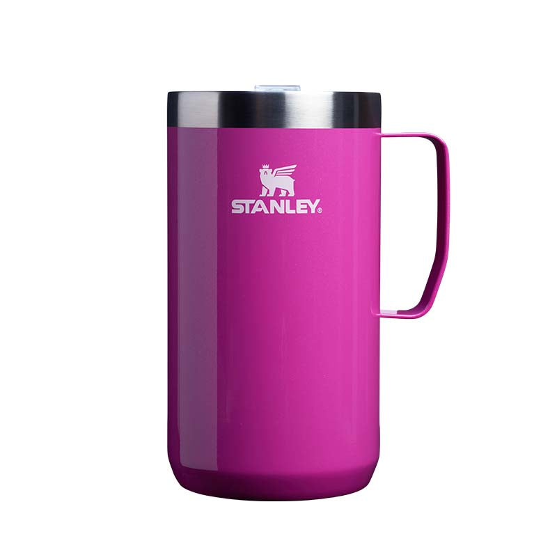 The 24oz The Stay-Hot Camp Mug in Punch Shimmer