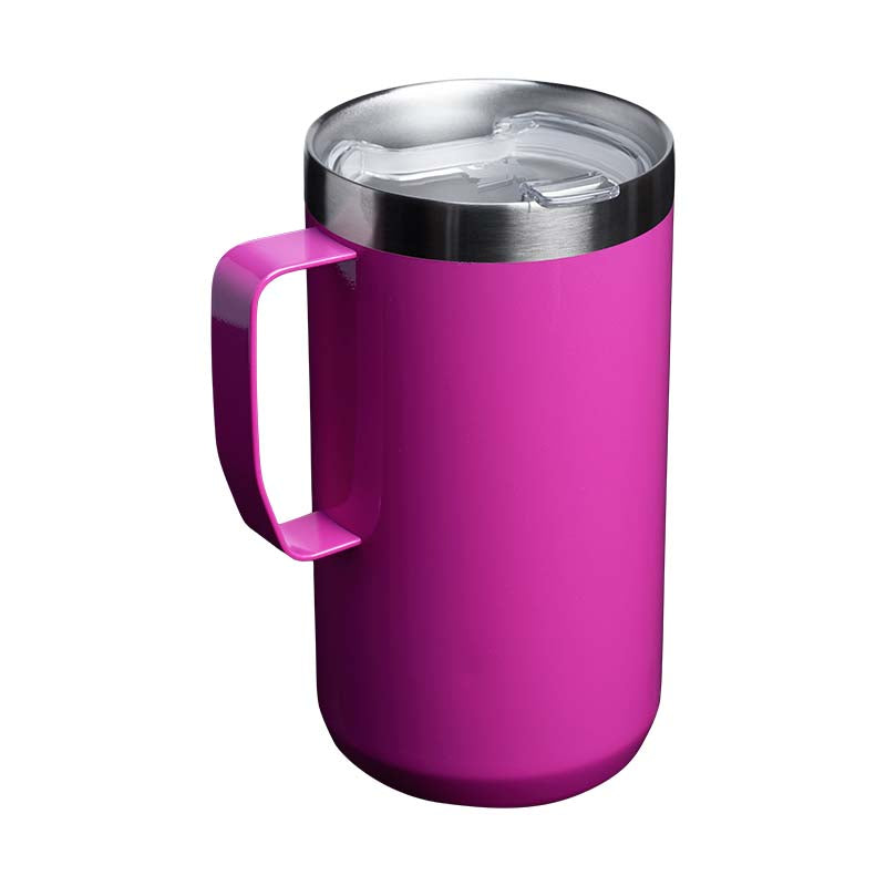 The 24oz The Stay-Hot Camp Mug in Punch Shimmer