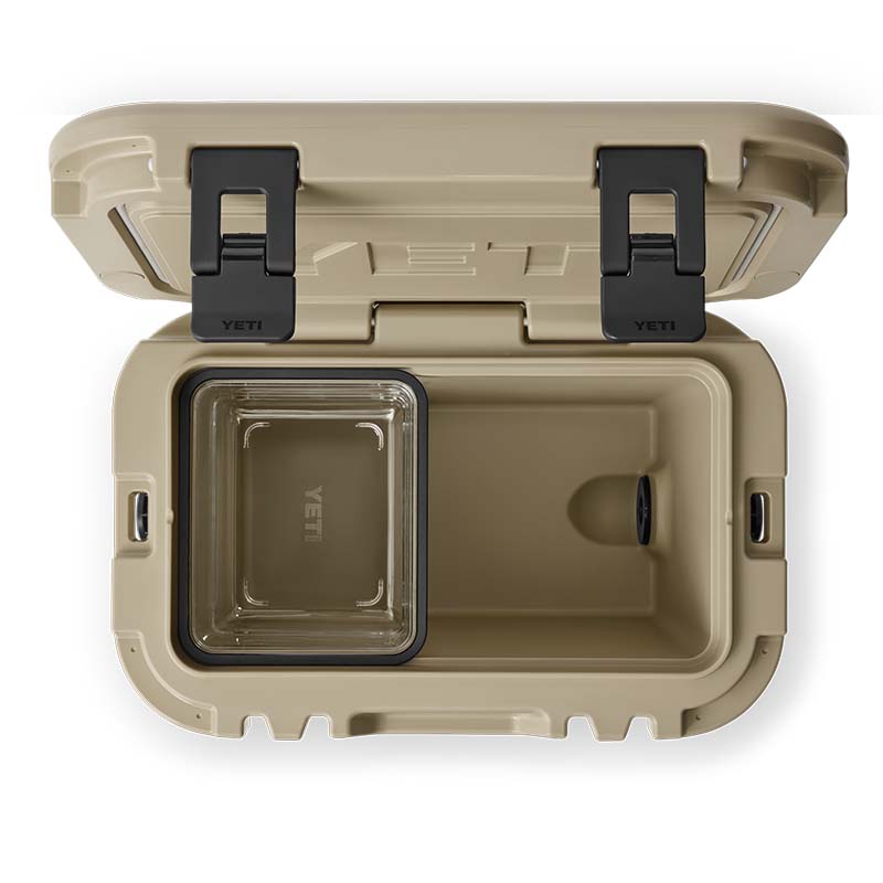 Tan Roadie 15 Cooler