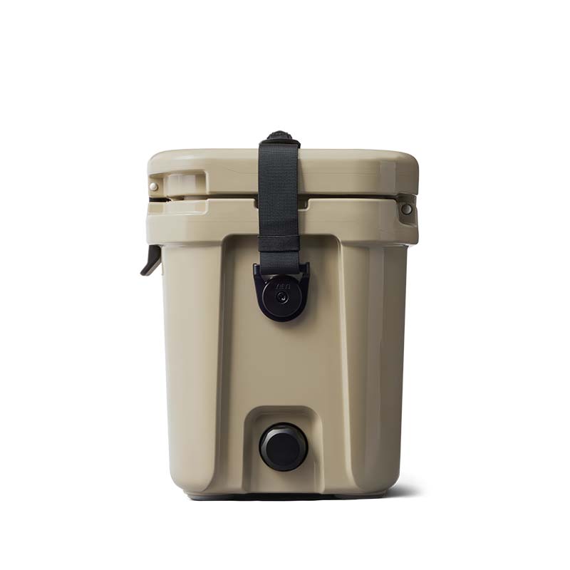 Tan Roadie 15 Cooler