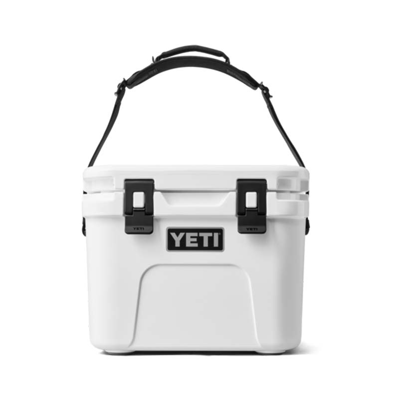 White Roadie 15 Cooler