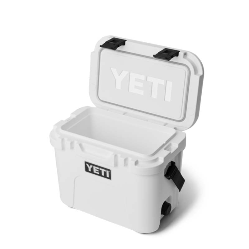 White Roadie 15 Cooler