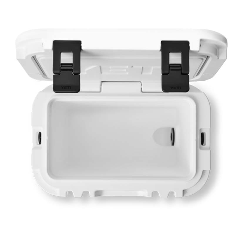 White Roadie 15 Cooler