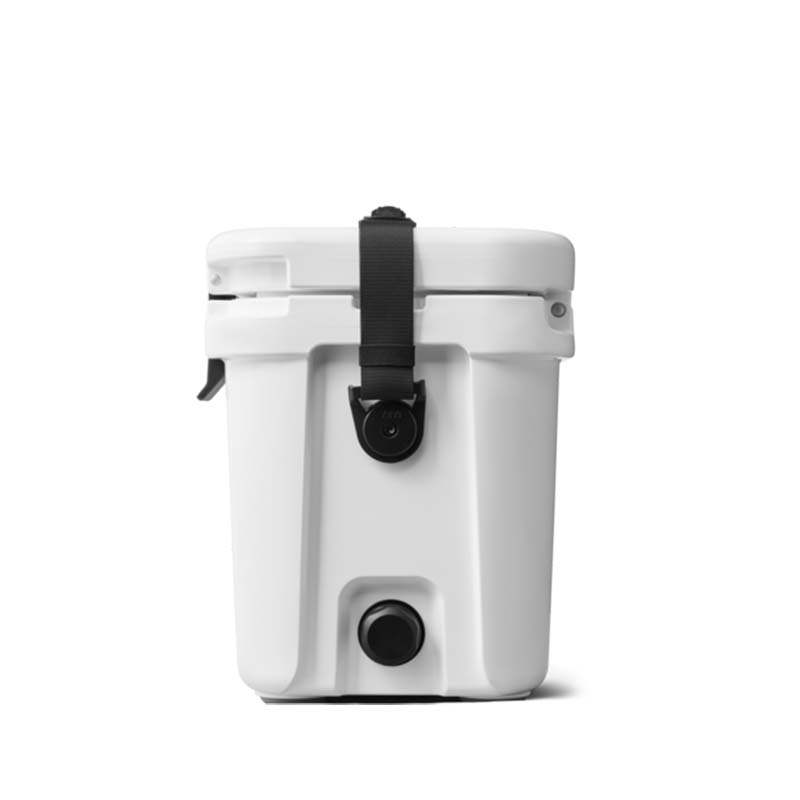 White Roadie 15 Cooler