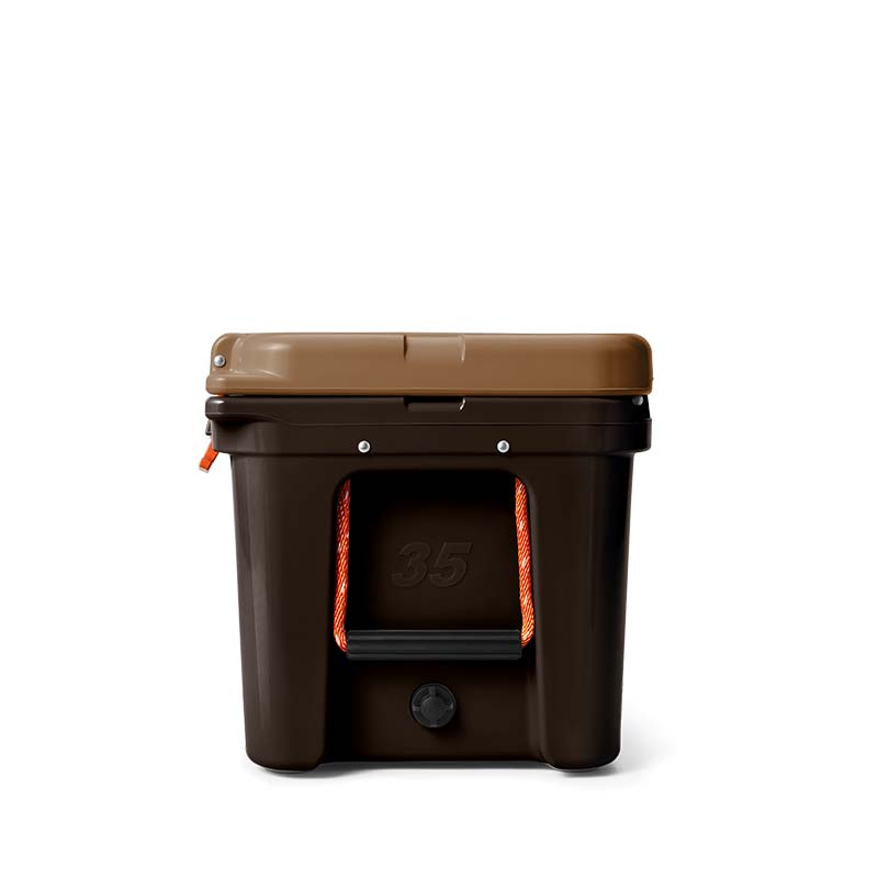 Tundra 35 Wetlands Brown Cooler