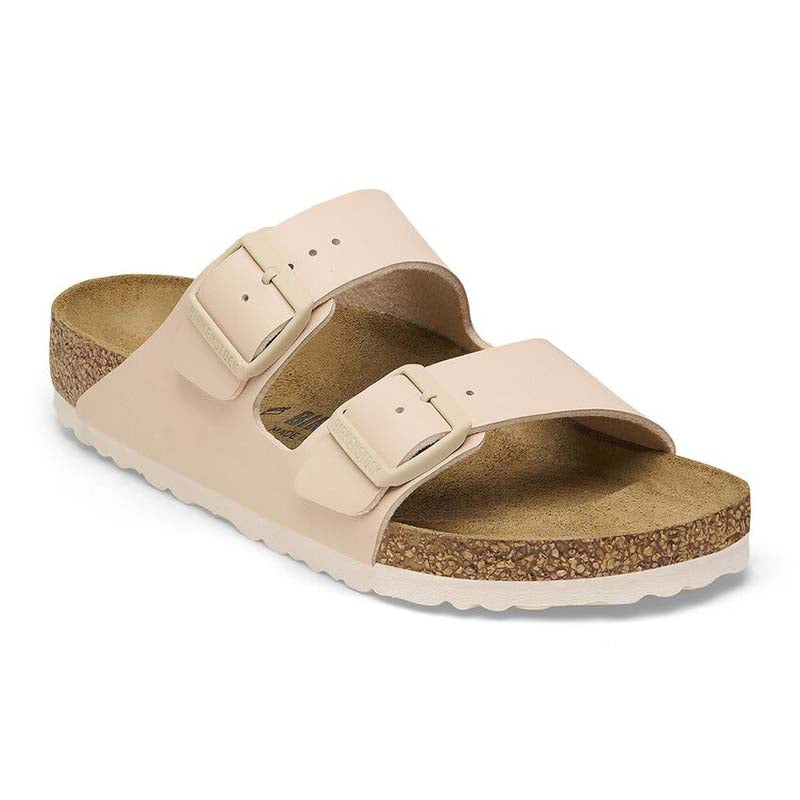 Women&#39;s Arizona Birko-Flor Sandals in New Beige