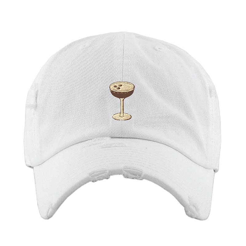 Girl Tribe Espresso Ball Cap Hat