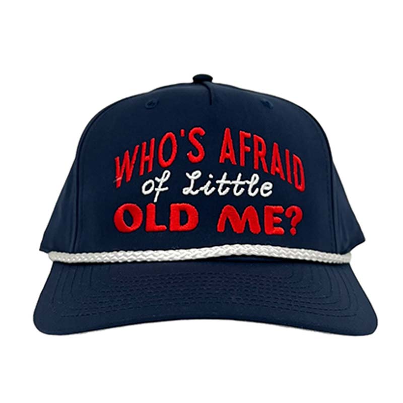 Who&#39;s Afraid Of Little Old Me Hat