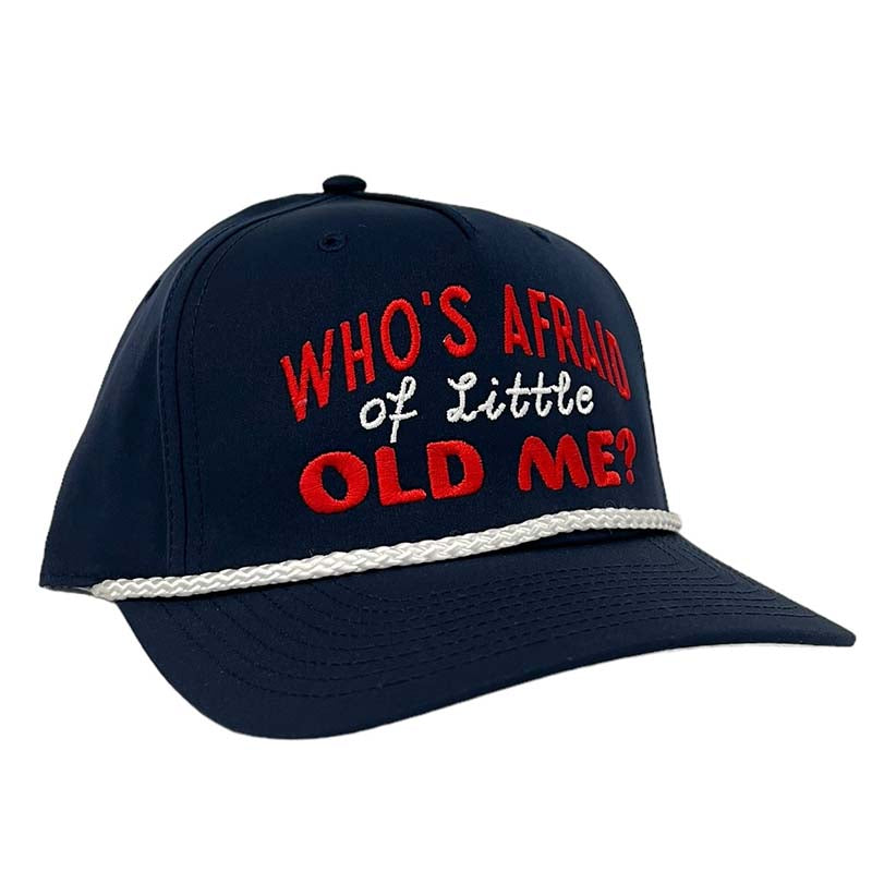 Who&#39;s Afraid Of Little Old Me Hat