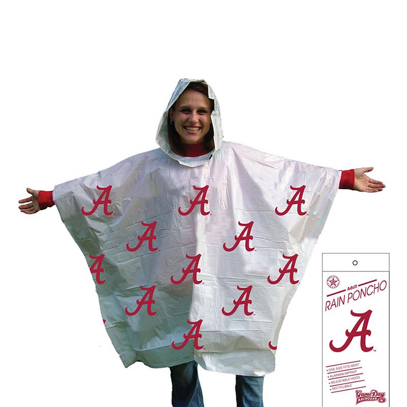 Alabama Poncho