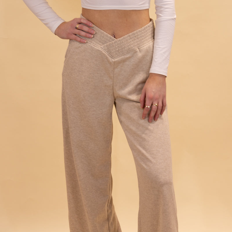 V Waist Lounge Pant