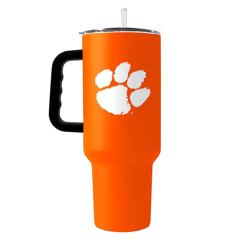 Clemson 40oz Travel Tumbler