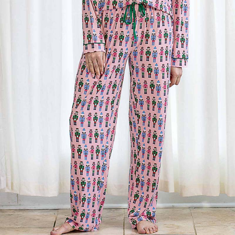 Women&#39;s Nutcracker March Pajama Pants