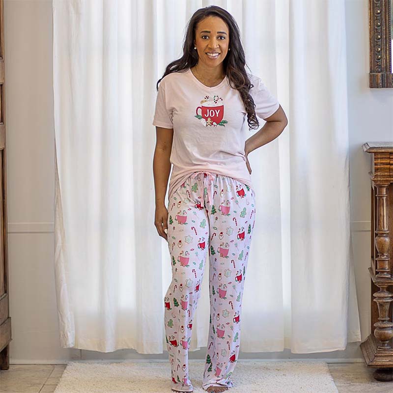 Women's Baking Spirits Bright Pajama Pants