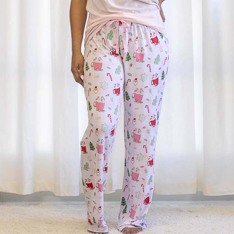 Women&#39;s Baking Spirits Bright Pajama Pants