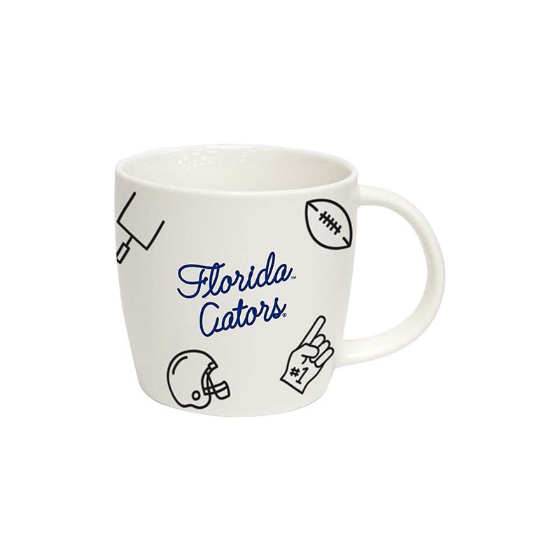 Florida Gators Playmaker Mug