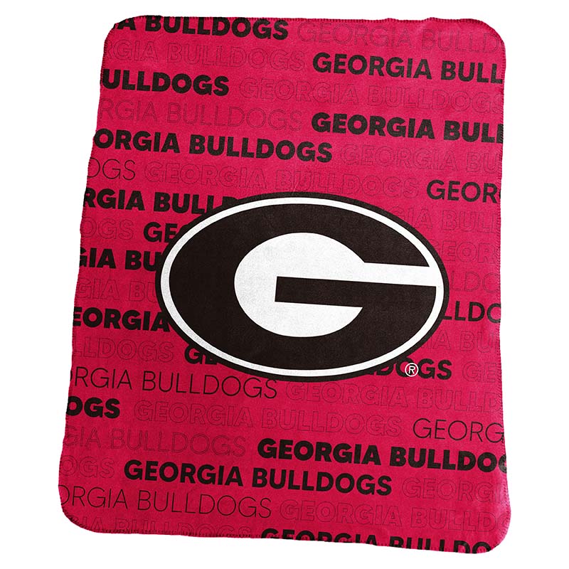 UGA Classic Fleece Blanket