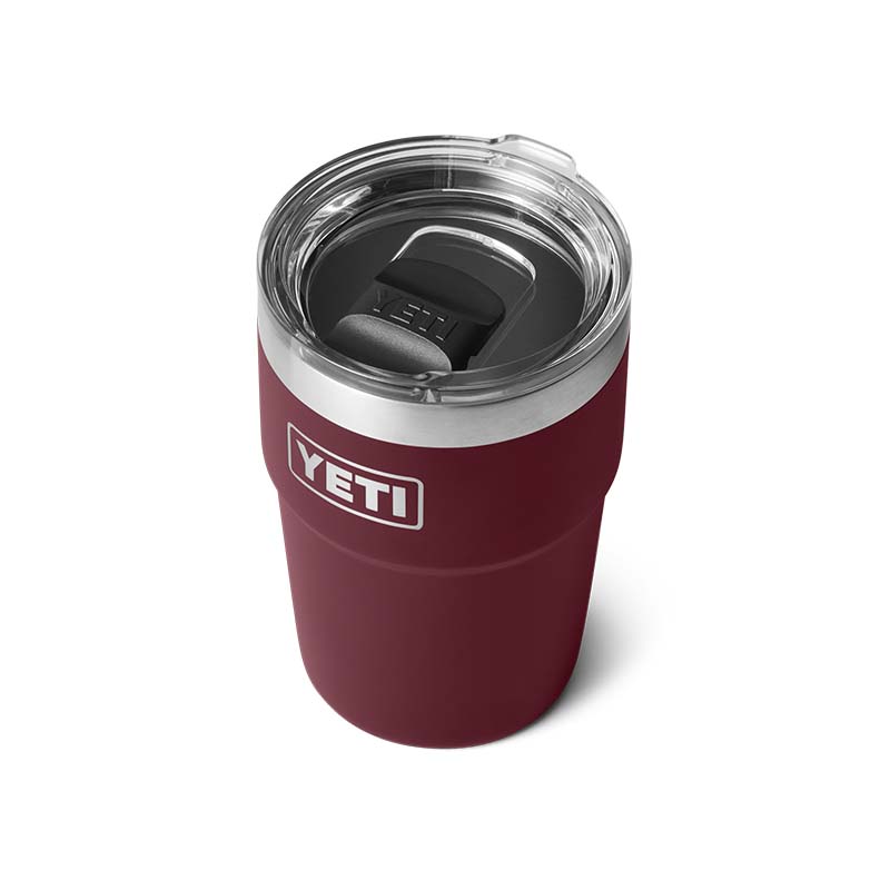 Wild Vine Red 16oz Rambler Stackable Cup