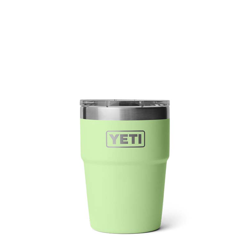 Key Lime 16oz Rambler Stackable Cup