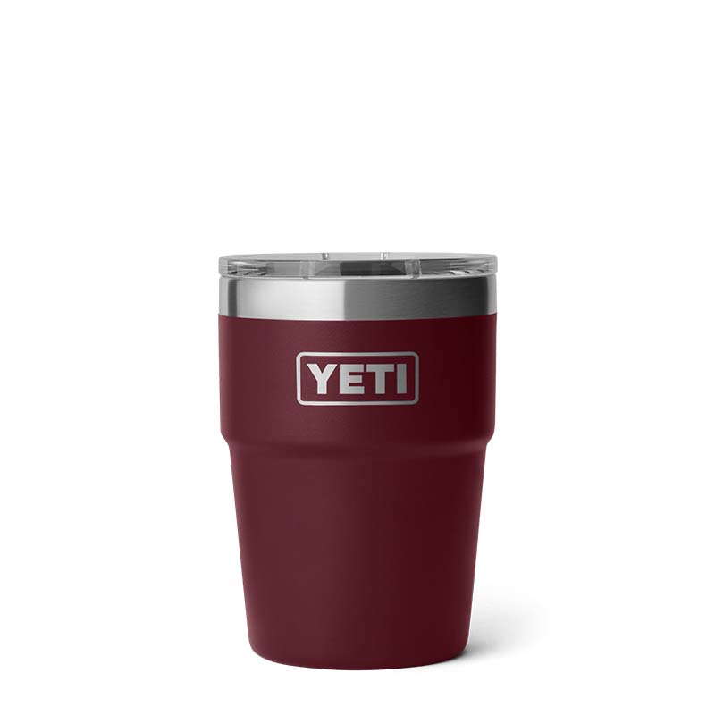 Wild Vine Red 16oz Rambler Stackable Cup